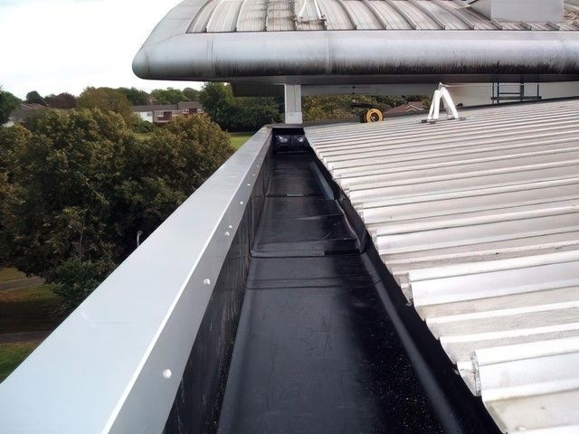 Gutter Cleaners in Rotherham