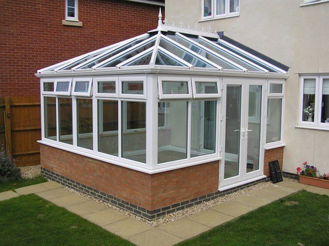 Conservatory Cleaners in Rotherham